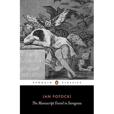 The Manuscript Found in Saragossa By Potocki, Jan/ MacLean, Ian (TRN)