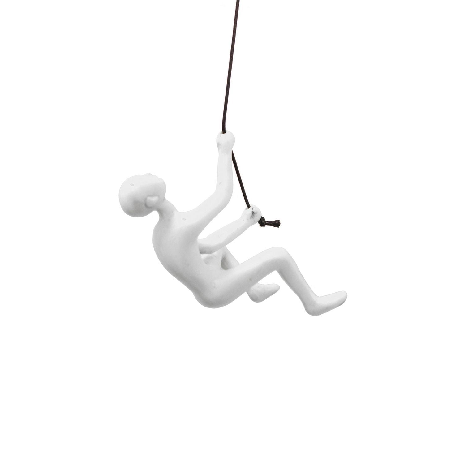 Climbing Man