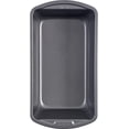 thumbnail image 3 of GoodCook Everyday Nonstick Steel Loaf Pan, 9" x 5", Gray, 3 of 3