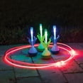 thumbnail image 2 of EastPoint Light-Up Lawn Darts, 2 of 6