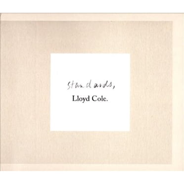 Lloyd Cole Standards [Digipak] CD