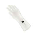 thumbnail image 2 of Kitchen Gloves Kitchen Cleaning Gloves Dishwashing Cleaning Gloves Reusable Kitchen Cleaning Gloves PVC Thickened Dishwashing Gloves Skid  Household Gloves, 2 of 7