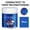 BU, variant on Chmadoxn Weather Proof Rust Converter Paint For Metal Water-based Reduce-rust Paint Metal Paint Rust-free Rust-conversion Paint Color Steel Tile Renovations 300g Converter paints