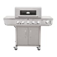 thumbnail image 1 of Cuisinart Five Burner Dual Fuel Gas Grill, 1 of 4
