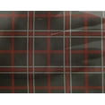 thumbnail image 4 of oneOone Georgette Viscose Fabric Tartan Check Printed Craft Fabric BTY 42 Inch Wide, 4 of 4