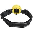 thumbnail image 3 of Stop Barking Dog Collar, Training Collar, Rechargeable Intelligent Multi-functional Dog Supplies For Pets Dog Pet Supplies Sky Blue,Lemon Yellow,Orange,Army GreenElectrostatic, 3 of 8