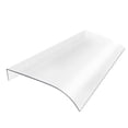thumbnail image 1 of Couverture PC Auvent Porte Auvent pour Soleil Neige Pluie Invisible Multi-Usage, 1 of 7