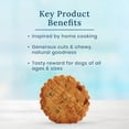 thumbnail image 4 of Blue Buffalo Nudges Homestyle Natural Dog Treats, Chicken, 283g, 4 of 5