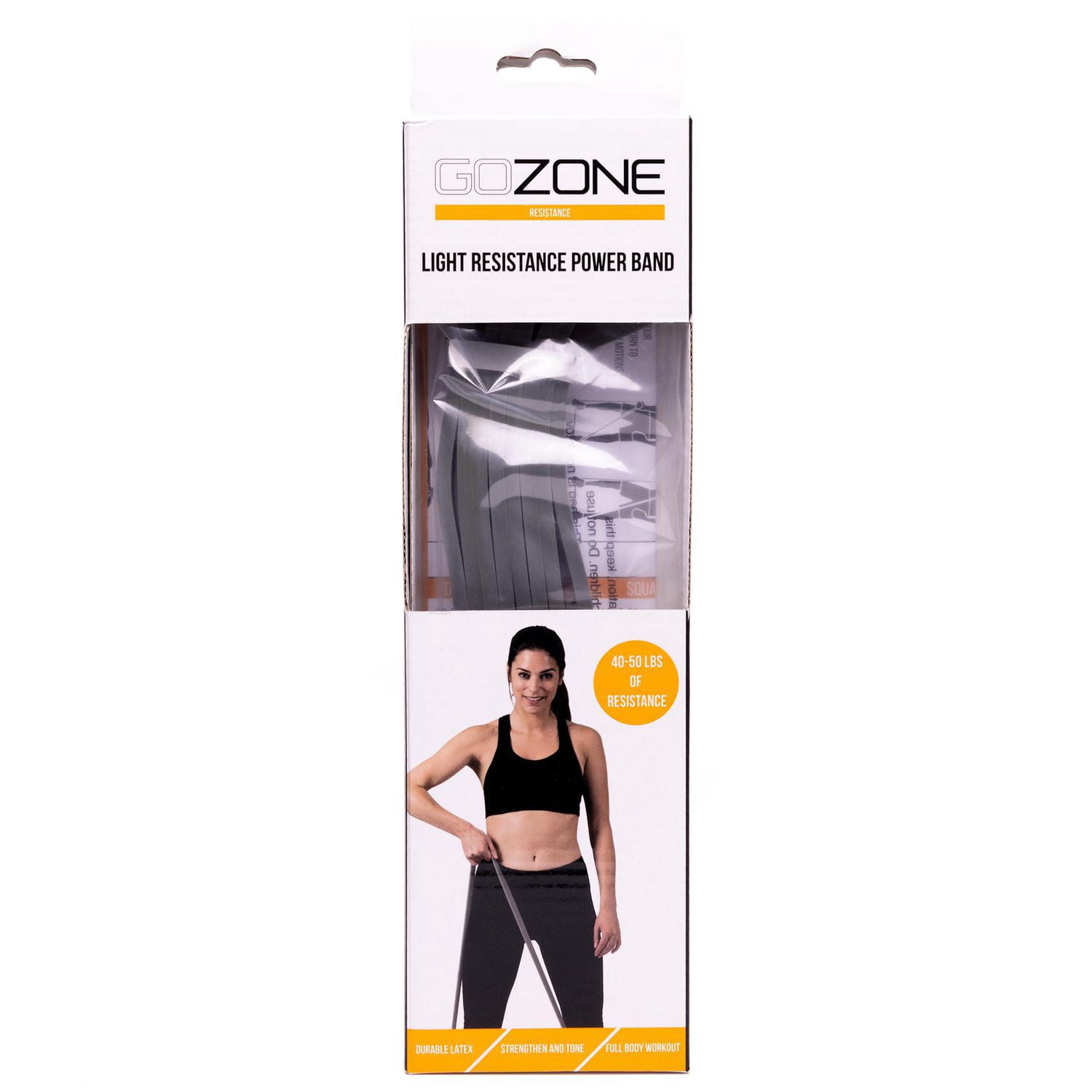 Bande élastique Gozone