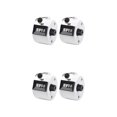 thumbnail image 3 of Maytalsory 2pcs Materials Unisex Hand Tally For Easy And Accurate Counting Easy To White 2Set, 3 of 6