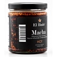 thumbnail image 3 of El Rudo Salsa Macha - Chili Oil Sauce - Hot Sauce (Single-Pack) - Hot Flavour, 3 of 7