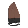 thumbnail image 1 of Protective Cover Bird Cage Swing Sun Shade 190T 210D 420D Polyester Weatherproof for Indoor Outdoor Aviary, 1 of 4