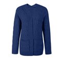 thumbnail image 4 of Cardigans Légers pour Femmes Chandail Uni Haut Cardigan Ample Manteau Cardigan Léger Cardigans Légers pour Femmes en Liquidation, 4 of 4