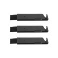 thumbnail image 1 of 3pcs Vacuum Cleaner Tool Brush For Xiaomi For Conga For Ecovacs For Deebot For Robot Vacuum Cleaner Parts Clean Brush Accessory, 1 of 11