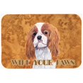 thumbnail image 1 of Carolines Treasures SC9118JCMT Cavalier Spaniel Kitchen Or Bath Mat - 24 x 36 in., 1 of 1