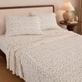 thumbnail image 1 of Mainstays Double Flannel Sheet Set, 1 of 8