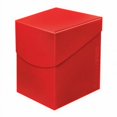 thumbnail image 1 of Ultra Pro ULP85686 Eclipse Pro 100 Plus Boîtier de Deck - Rouge Pomme, 1 of 3
