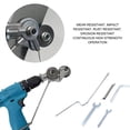 thumbnail image 4 of Ciseaux Électriques, Accessoire en Acier Allié Résistant à l'Érosion Coupe-Métal Non Déformable pour Usage Industriel, 4 of 7