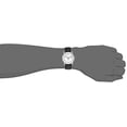 thumbnail image 2 of Timex Men's Easy Reader T2H281 Grey Calf Skin Quartz Fashion Watch, 2 of 2