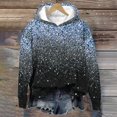 thumbnail image 1 of Offres du Jour Liquidation tumgatte Hauts pour Femmes Sweat à Capuche Manches Longues Chandails en Molleton Graphiques Mode Pulls Athlétiques pour Femmes Automne Chandails en Molleton Raglan Mode pour Femmes, 1 of 4