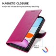 thumbnail image 5 of Étui pour FOXDOCK iPhone 11 Pro, Étui Portefeuille – Cuir de Qualité Supérieure, 3 Fentes pour Cartes, Protection Antichoc, 5 of 5