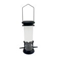 thumbnail image 2 of Almencla Tube Bird Feeders for Outdoors Hanging Birdfeeder for Fence Outside Backyard 1 Gear, 2 of 8