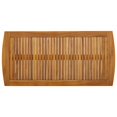 thumbnail image 4 of vidaXL Table Basse 102x50x43 cm Bois d'Acacia Massif, 4 of 5