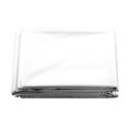 thumbnail image 1 of Emergency Blankets PET Aluminized Film Emergency  Thermal Blankets, Designed For Camping Outdoors, 1 of 8