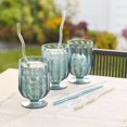 thumbnail image 4 of Better Homes & Gardens 9 Inch Tinted Straws Set10pc, 4 of 4