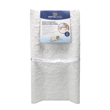 Matelas à Langer SertaPedic avec Contour de Serta