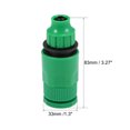 thumbnail image 3 of Unique Bargains Hose Tap Connector 1/2BSPP and 3/4BSPP Female Thread,Faucet Nozzle Fitting 8mm Inner Diameter Hose 2pcs, 3 of 4
