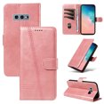 thumbnail image 2 of Phone Case for Samsung Galaxy S10E Magnetic PU Leather Card Slots Durable Wallet Cover, 2 of 5