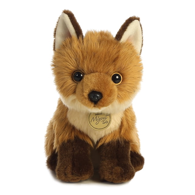 Aurora Peluches - Fox Kit 9 Pouces