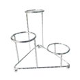 thumbnail image 3 of veasfak Metal Sphere Display Stand Glass Ball Holder Photo Props Seat Sturdy Base Rack for Bookcase Bedroom Party Showcase Home Decor, 3 of 9