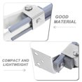 thumbnail image 2 of Miangastore 1 Set Tv Safety Bracket Tv Wall Anchor Desktop Tv Adjustable Furniture Fixer For Child Proofing Cabinet Dresser Desktop Tv Protection Fixer, 2 of 8