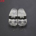 thumbnail image 1 of 1Ensemble pour Manette PS5 V3.0 BDM-030 L1 R1 L2 R2 Boutons d'Épaule de Gâchette et Ensemble de Ressorts Accessoires de Remplacement transparent, 1 of 6