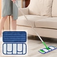thumbnail image 5 of Mop Head Replacement Cleaning Microfiber Mop Pad Mop Replacement Headmicrofiber Mop Pads, 5 of 5