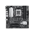 thumbnail image 1 of ASUS PRIME B650M-A II-CSM Micro ATX Motherboard, Socket AM5, AMD B650 Chipset, (New), 1 of 6