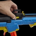 thumbnail image 2 of Nerf Rival Pathfinder XXII-1200 Blaster, Most Accurate Nerf Rival System, Adjustable Sight, 12-Round Magazine, 12 Nerf Rival Accu-Rounds, 2 of 9