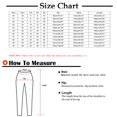 thumbnail image 3 of AherBiu Mens Corduroy Pants Straight Leg High Waisted Regular Fitted Stretch Pants with Pockets Casual Solid Color Trousers, 3 of 7