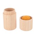 thumbnail image 2 of Support de Couture Étui de Rangement Multifonctionnel Portable pour Artisanat à la Main Support d'Aiguille en Bois, 2 of 8