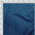 thumbnail image 2 of oneOone Tissu Polyester Lycra Ethnique Ikat Imprimé 1 Yard 56 Pouces de Large, 2 of 4