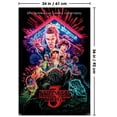 thumbnail image 2 of 24X36 Netflix Stranger Things: Season 3 - One Sheet Wall Poster, 24" x 36", 2 of 4