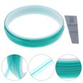 thumbnail image 4 of 1 Set Tape for Car for Car Body Modification and Vehicle Surface Design PVC Light Green, 4 of 8