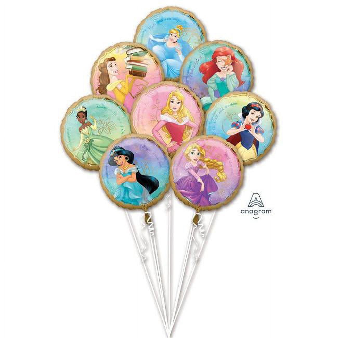 BQT DISNEY PRINCESS - FRENCH