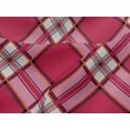 thumbnail image 4 of oneOone Viscose Jersey Fabric Tartan Check Print Fabric BTY 60 Inch Wide, 4 of 4