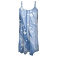 thumbnail image 3 of SMihono Robe Maxi Bohème d'Été pour Femmes Grande Taille Mode Féminine Col Rond Sexy Sans Manches Ourlet Imprimé Dessin Animé Mignon Robe de Plage Ample Robe de Plage, 3 of 5