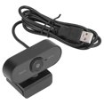 thumbnail image 3 of Webcam Web Camera HD 1080P Noise Reduction Auto Focusing Easy Installation Wide Compatibility Computer Webcam, 3 of 7