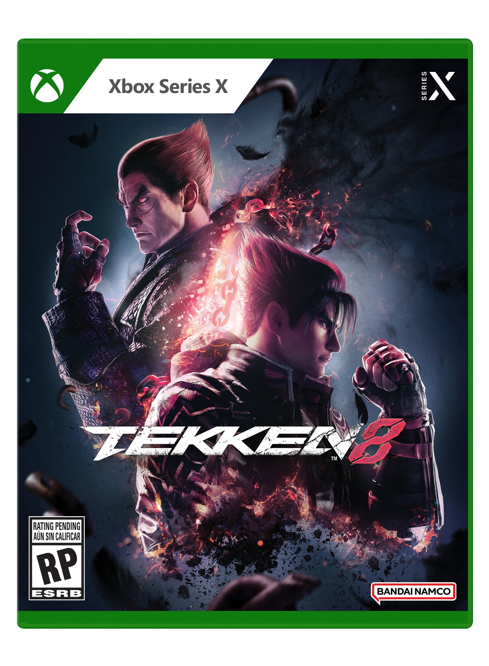Jeu vidéo Tekken 8 pour (Xbox Series X)