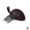 thumbnail image 1 of YSABOXY DIY Invisible Hair Volume Increase Flfy Pf Se NEWc Comb Pad Clip, 1 of 6